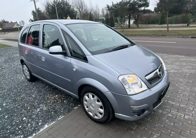 OPEL Meriva 