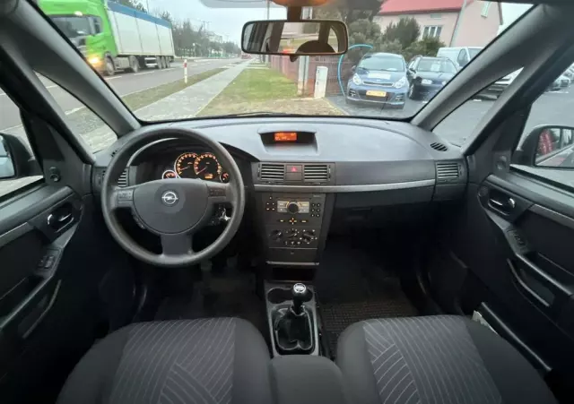 OPEL Meriva 