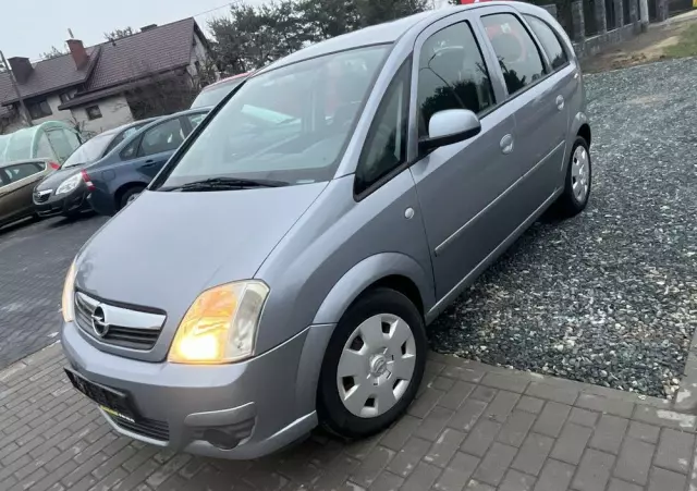 OPEL Meriva 