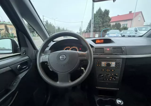 OPEL Meriva 
