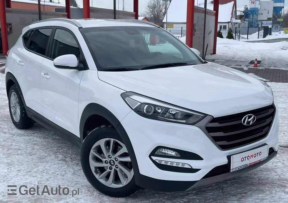 HYUNDAI Tucson Blue 1.6 GDi 2WD Navi