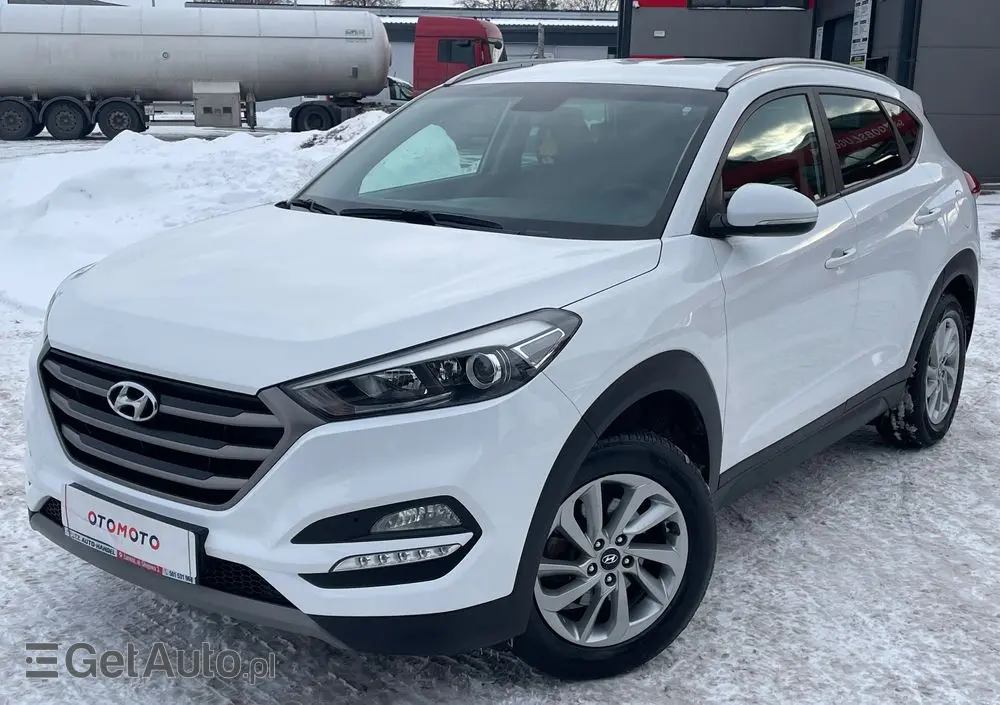HYUNDAI Tucson Blue 1.6 GDi 2WD Navi
