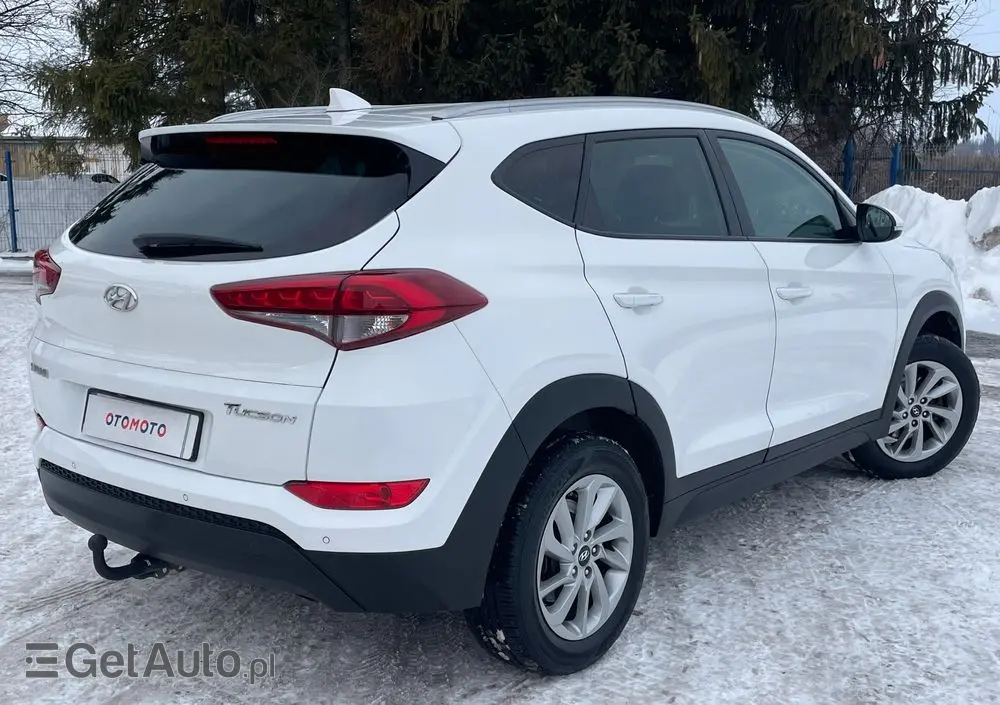 HYUNDAI Tucson Blue 1.6 GDi 2WD Navi