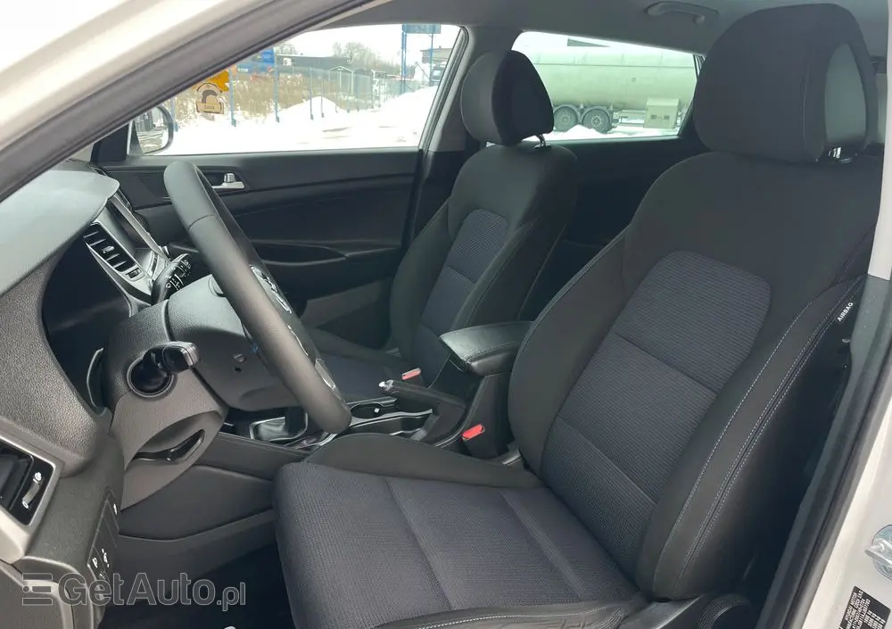HYUNDAI Tucson Blue 1.6 GDi 2WD Navi
