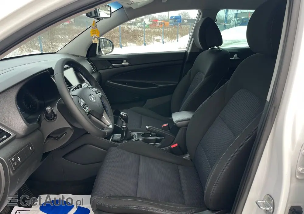 HYUNDAI Tucson Blue 1.6 GDi 2WD Navi