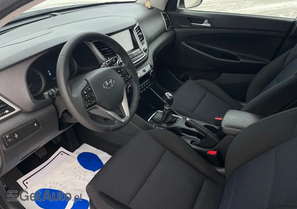 HYUNDAI Tucson Blue 1.6 GDi 2WD Navi