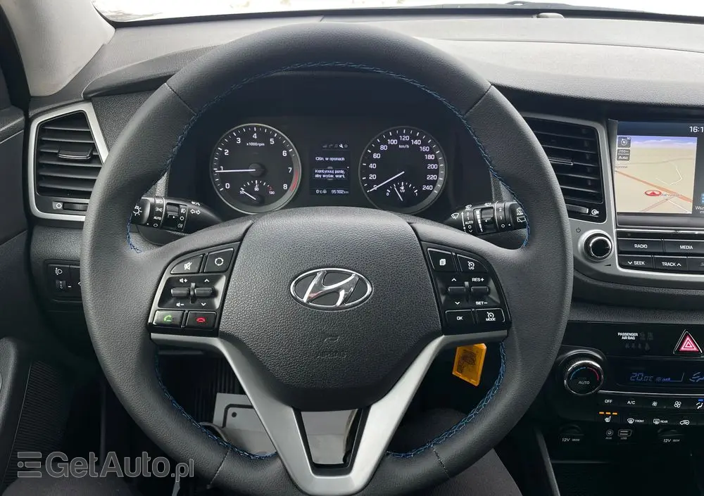 HYUNDAI Tucson Blue 1.6 GDi 2WD Navi