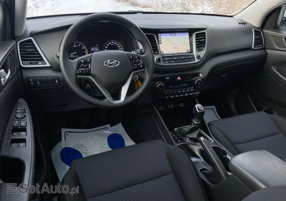 HYUNDAI Tucson Blue 1.6 GDi 2WD Navi