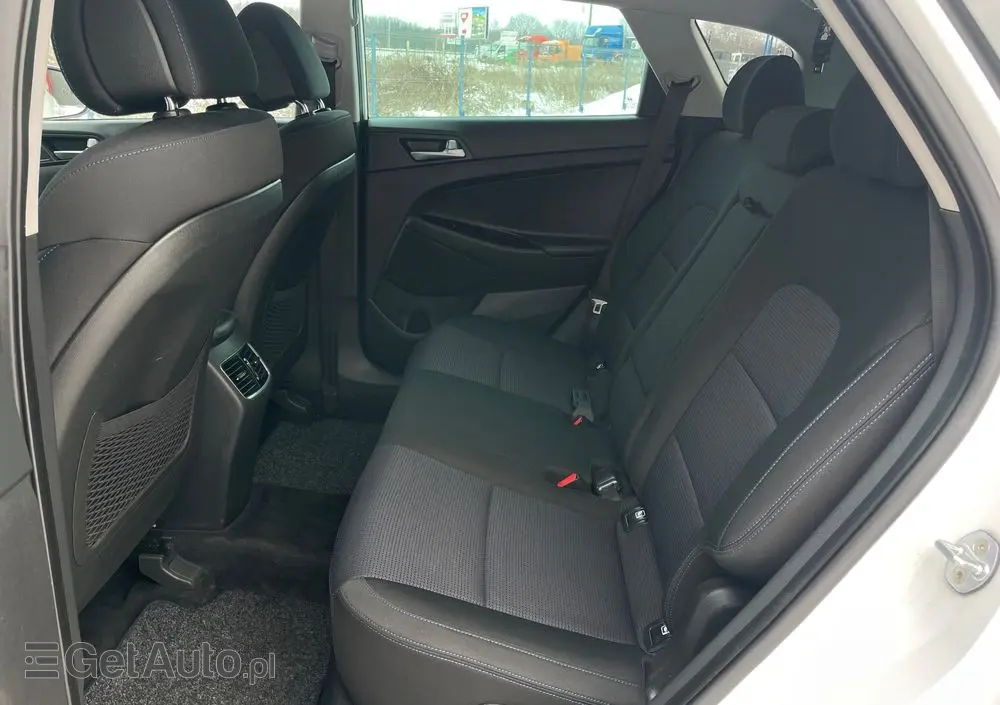 HYUNDAI Tucson Blue 1.6 GDi 2WD Navi