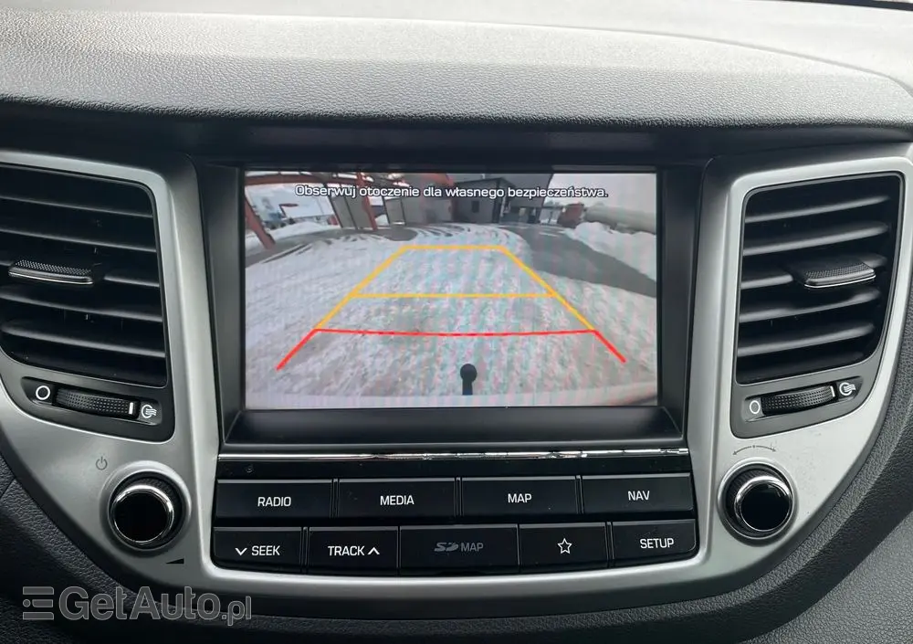 HYUNDAI Tucson Blue 1.6 GDi 2WD Navi