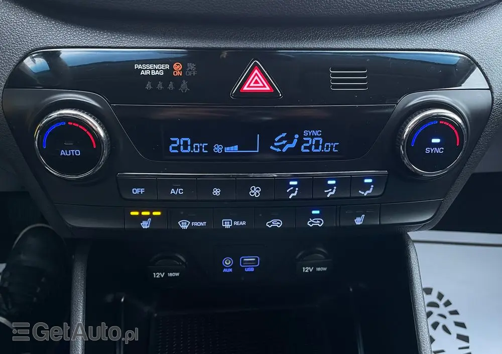 HYUNDAI Tucson Blue 1.6 GDi 2WD Navi