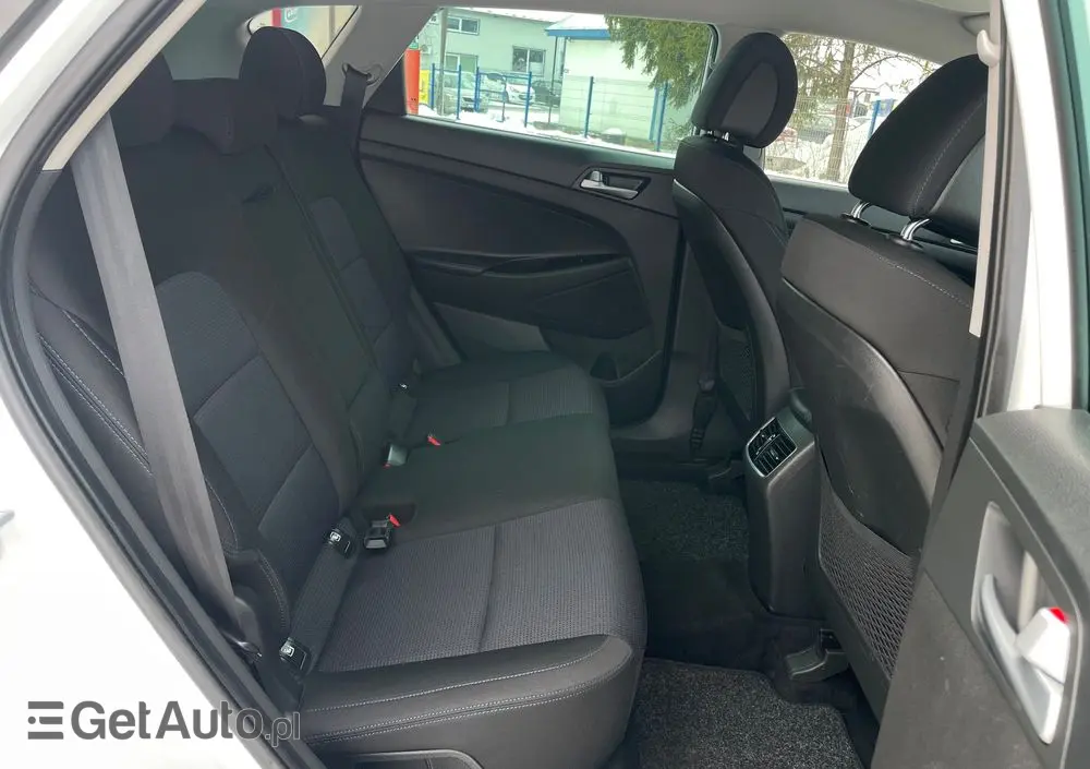 HYUNDAI Tucson Blue 1.6 GDi 2WD Navi