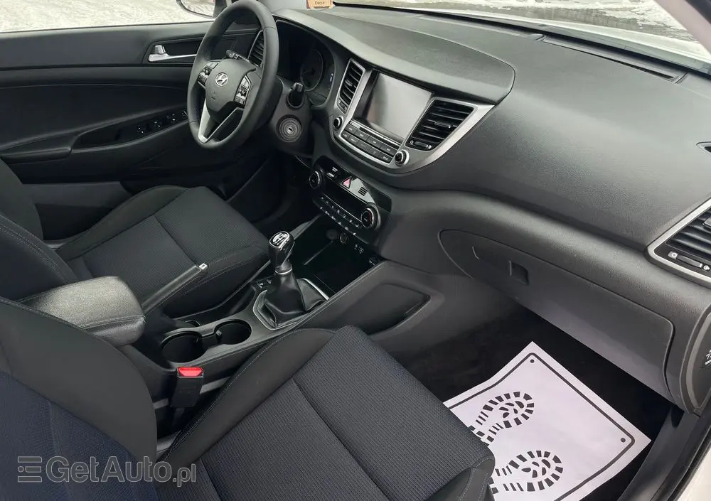 HYUNDAI Tucson Blue 1.6 GDi 2WD Navi