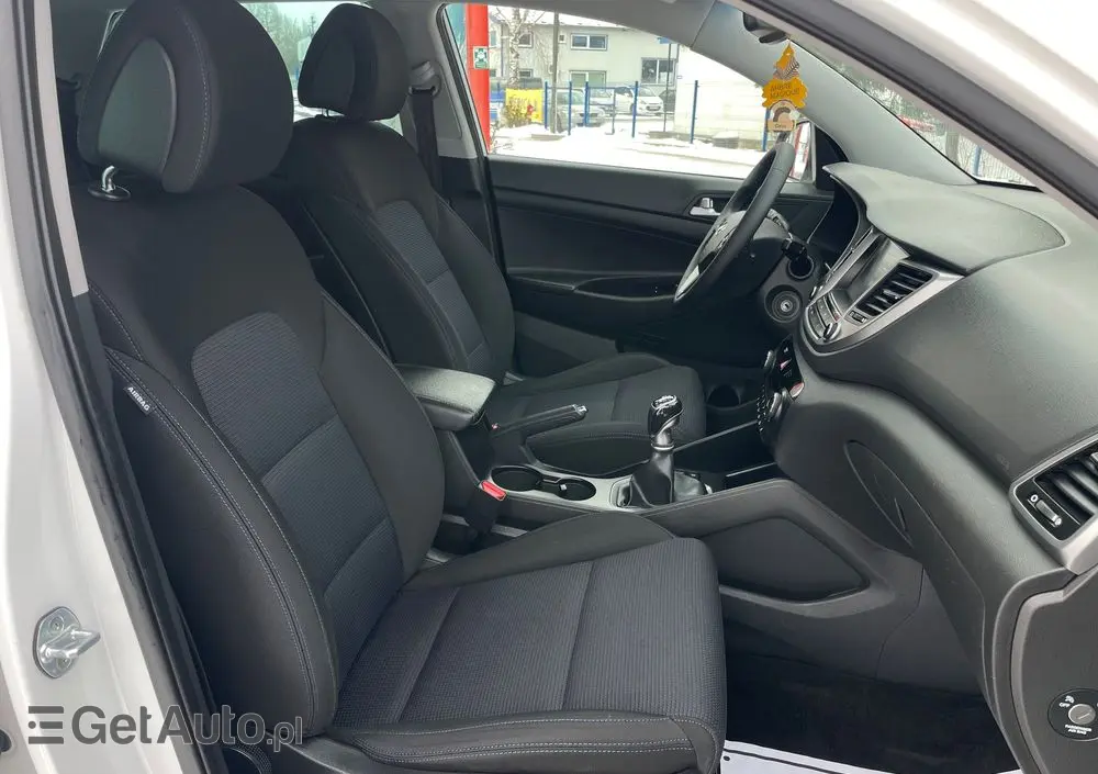 HYUNDAI Tucson Blue 1.6 GDi 2WD Navi