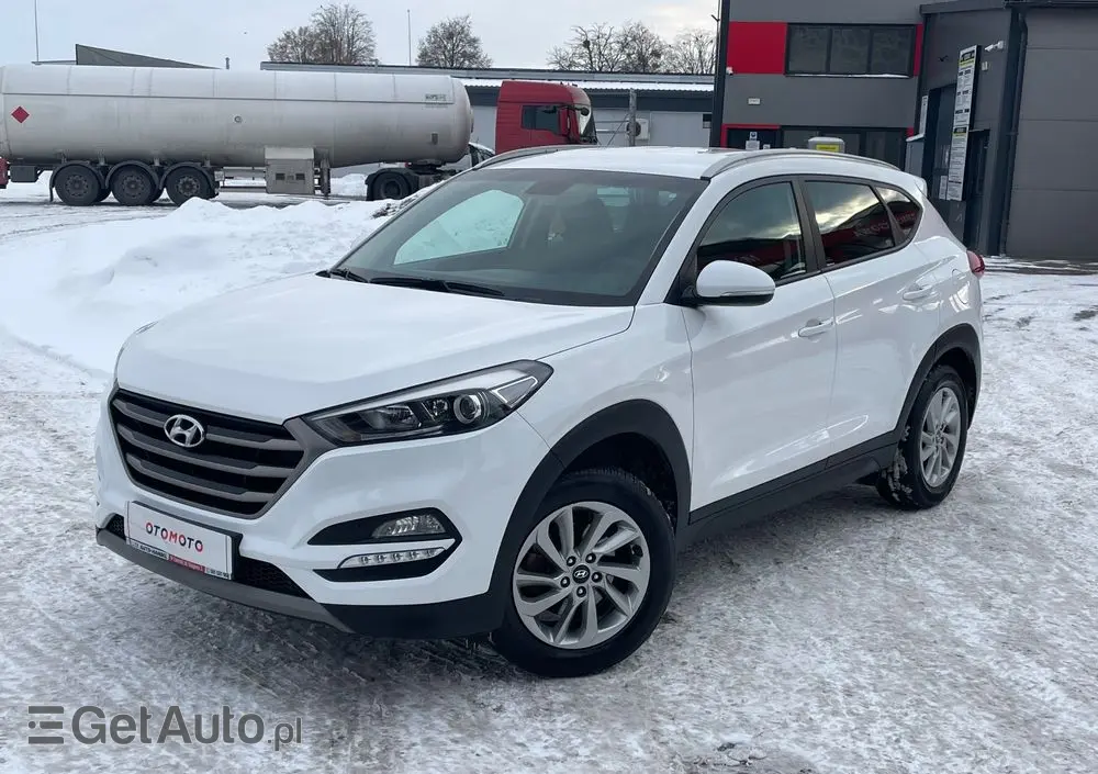 HYUNDAI Tucson Blue 1.6 GDi 2WD Navi
