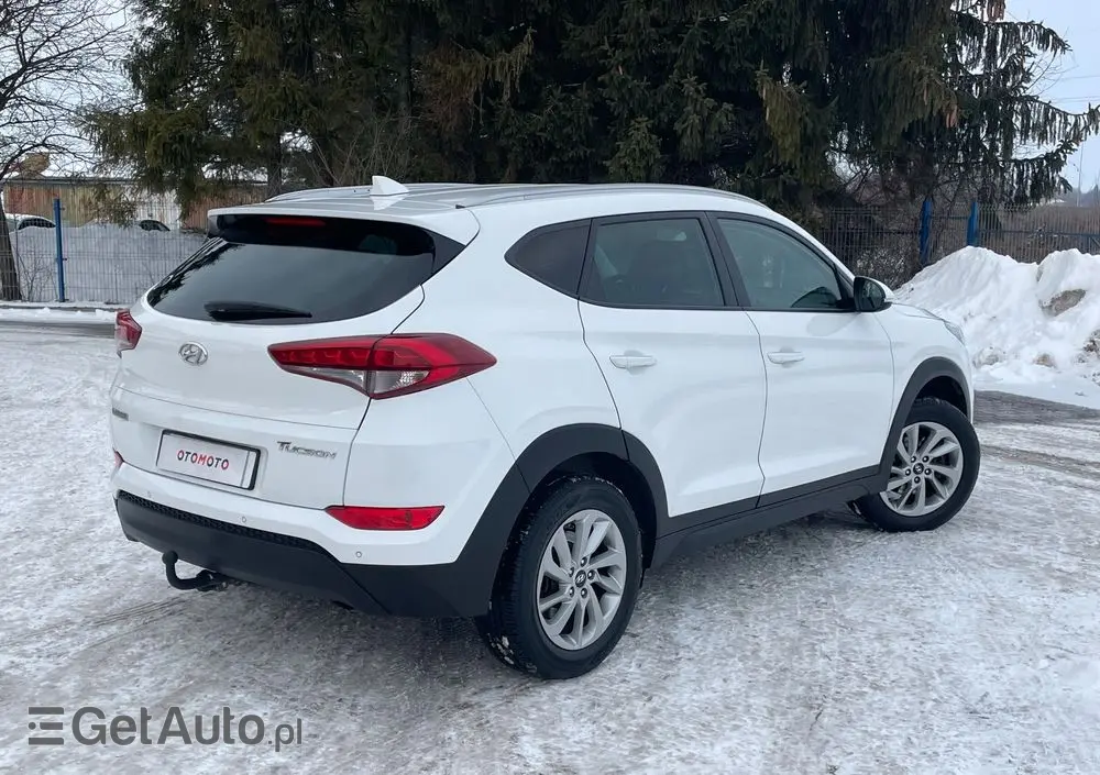 HYUNDAI Tucson Blue 1.6 GDi 2WD Navi