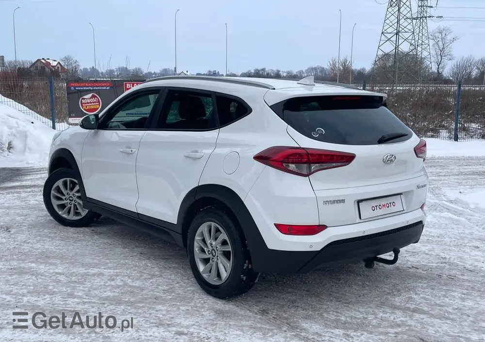 HYUNDAI Tucson Blue 1.6 GDi 2WD Navi