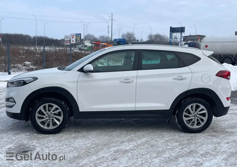 HYUNDAI Tucson Blue 1.6 GDi 2WD Navi