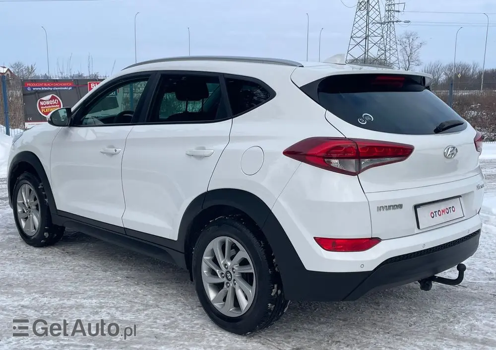 HYUNDAI Tucson Blue 1.6 GDi 2WD Navi
