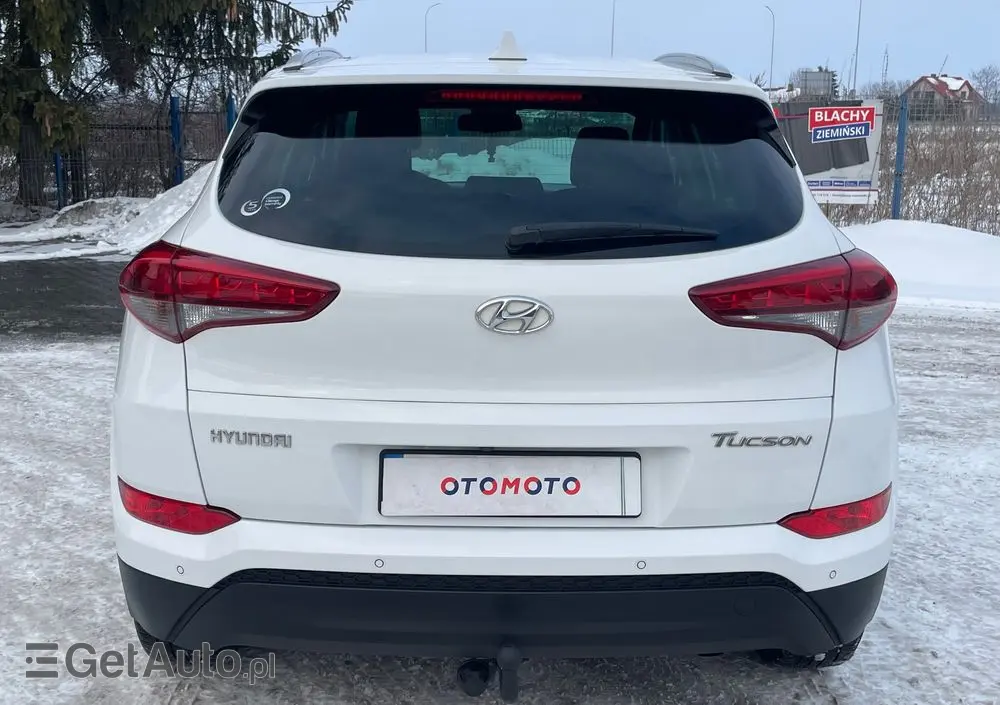 HYUNDAI Tucson Blue 1.6 GDi 2WD Navi