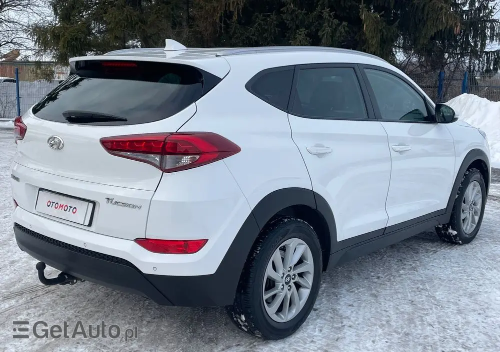 HYUNDAI Tucson Blue 1.6 GDi 2WD Navi