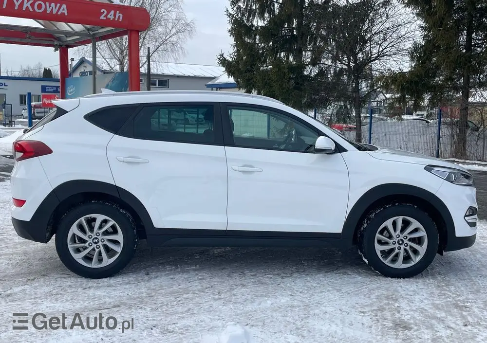 HYUNDAI Tucson Blue 1.6 GDi 2WD Navi