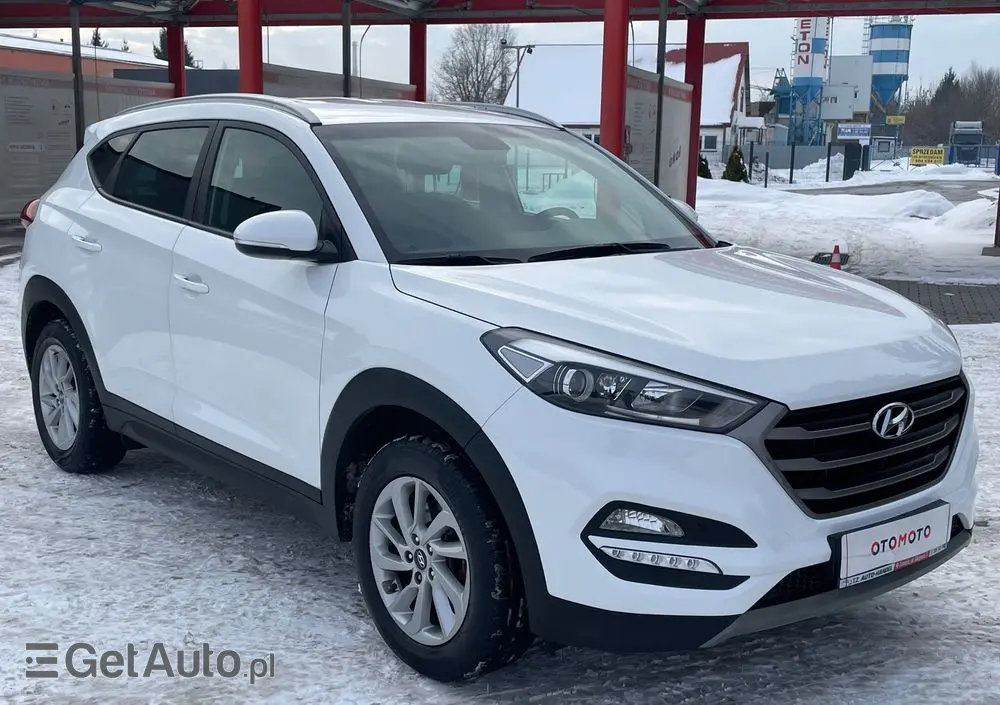 HYUNDAI Tucson Blue 1.6 GDi 2WD Navi