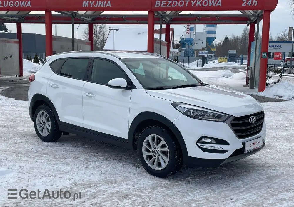 HYUNDAI Tucson Blue 1.6 GDi 2WD Navi