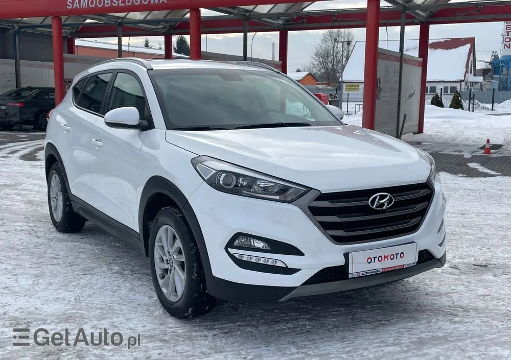 HYUNDAI Tucson Blue 1.6 GDi 2WD Navi