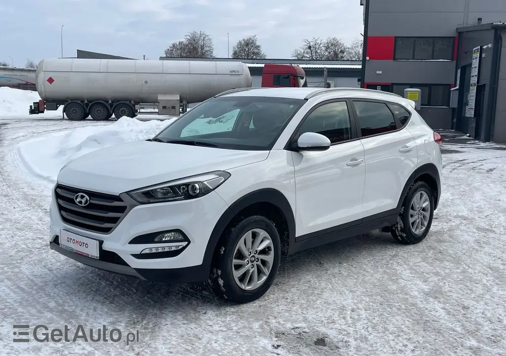 HYUNDAI Tucson Blue 1.6 GDi 2WD Navi