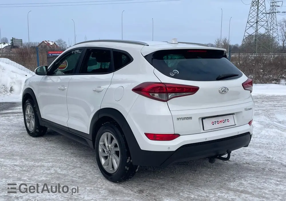 HYUNDAI Tucson Blue 1.6 GDi 2WD Navi