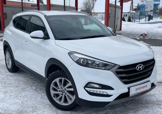 HYUNDAI Tucson Blue 1.6 GDi 2WD Navi