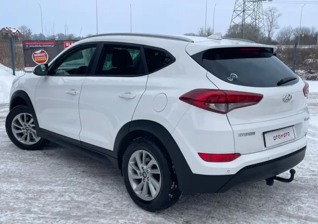 HYUNDAI Tucson Blue 1.6 GDi 2WD Navi
