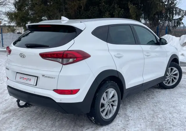 HYUNDAI Tucson Blue 1.6 GDi 2WD Navi