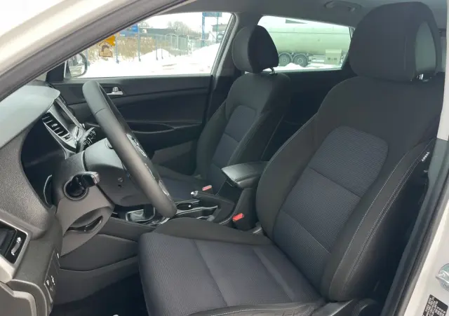 HYUNDAI Tucson Blue 1.6 GDi 2WD Navi