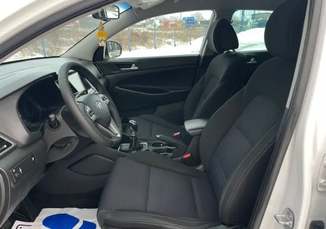 HYUNDAI Tucson Blue 1.6 GDi 2WD Navi