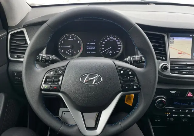 HYUNDAI Tucson Blue 1.6 GDi 2WD Navi