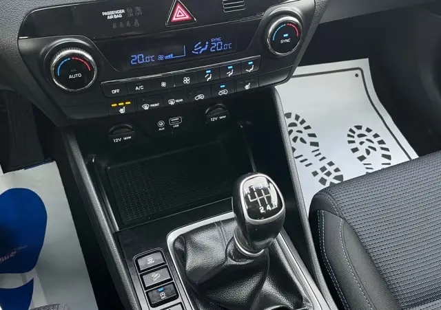 HYUNDAI Tucson Blue 1.6 GDi 2WD Navi
