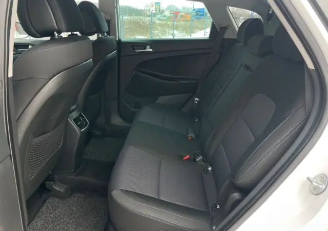 HYUNDAI Tucson Blue 1.6 GDi 2WD Navi