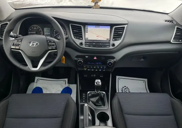 HYUNDAI Tucson Blue 1.6 GDi 2WD Navi