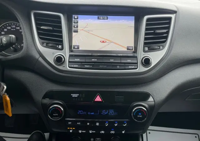 HYUNDAI Tucson Blue 1.6 GDi 2WD Navi