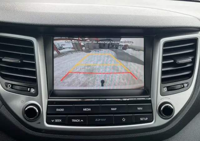 HYUNDAI Tucson Blue 1.6 GDi 2WD Navi