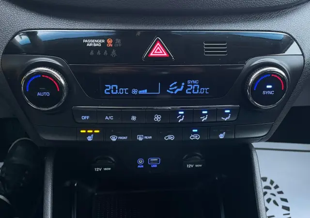 HYUNDAI Tucson Blue 1.6 GDi 2WD Navi