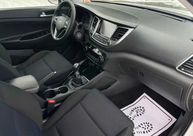 HYUNDAI Tucson Blue 1.6 GDi 2WD Navi