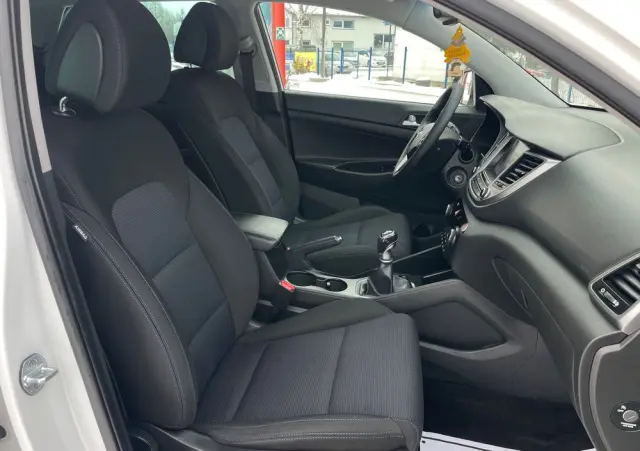 HYUNDAI Tucson Blue 1.6 GDi 2WD Navi