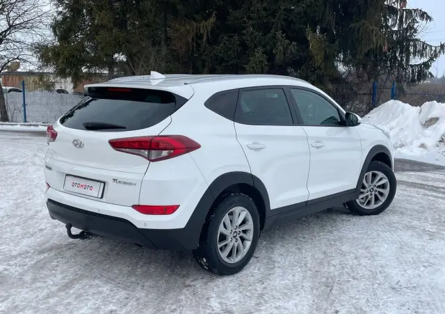 HYUNDAI Tucson Blue 1.6 GDi 2WD Navi