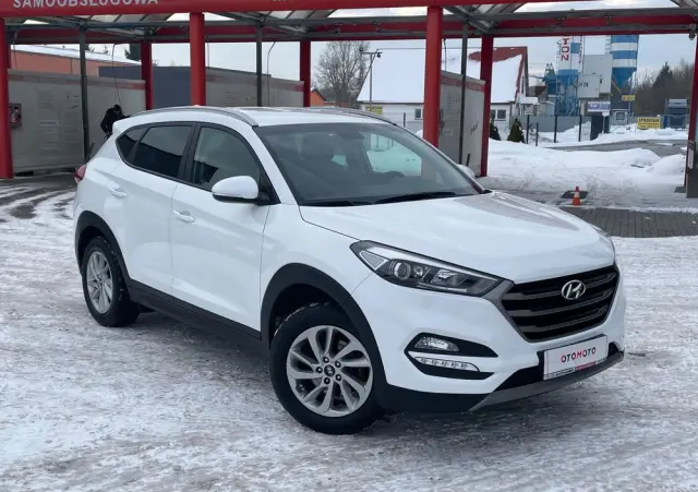 HYUNDAI Tucson Blue 1.6 GDi 2WD Navi