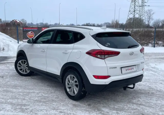 HYUNDAI Tucson Blue 1.6 GDi 2WD Navi