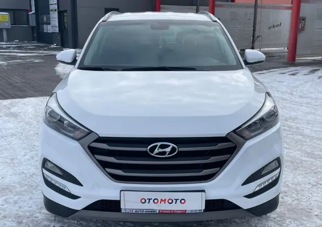 HYUNDAI Tucson Blue 1.6 GDi 2WD Navi