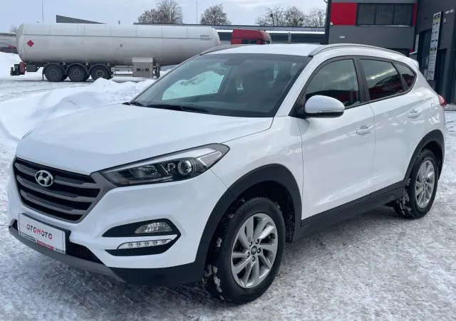 HYUNDAI Tucson Blue 1.6 GDi 2WD Navi